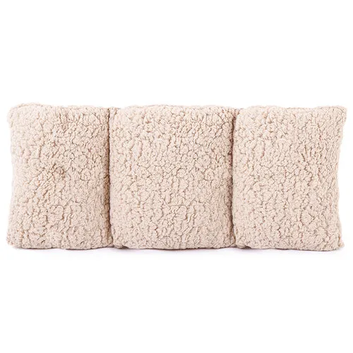 Pernă de spate 4Home imitație blăniță , 60 x 30 cm