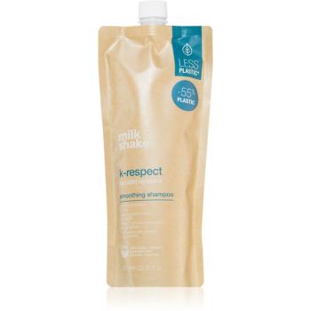 Milk Shake K-Respect Smoothing Shampoo șampon anti-electrizare 750 ml