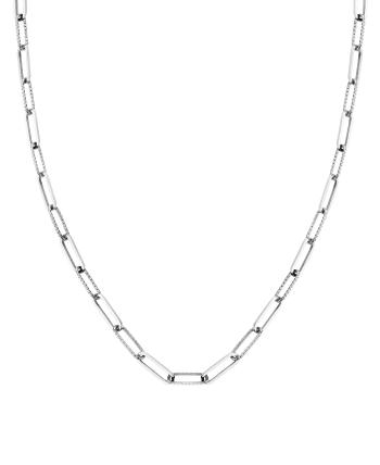 Rosefield Elegant colier din oțel cu pandantiv The Pendant JNHCS-J629