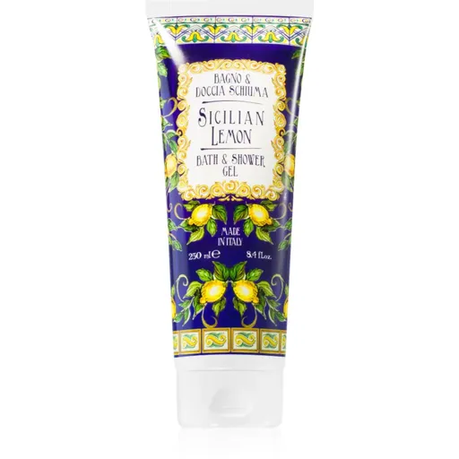 Rudy - Le Maioliche Sicilian Lemon gel de duș 250 ml