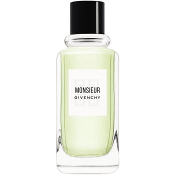 GIVENCHY Monsieur de Givenchy Eau de Toilette pentru bărbați 100 ml