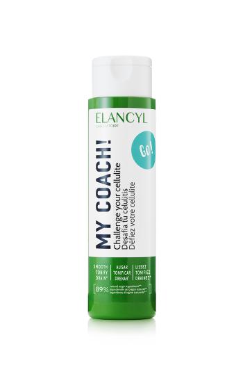 Elancyl Emulsie de corp anticelulitică My Coach! Challenge Your Cellulite (Anti-Cellulite Emulsion) 200 ml