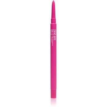 3INA The Automatic Lip Pencil creion contur buze culoare 371 - Electric Pink 0.35 g