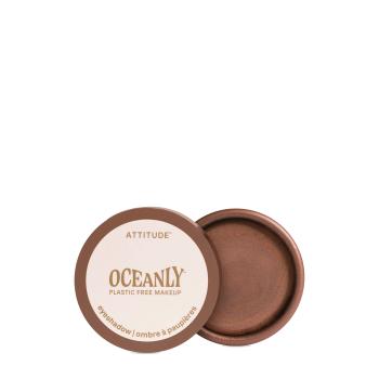 Attitude Farduri cremoase de pleoape Oceanly (Eyeshadow) 5 ml Cinnamon Stick
