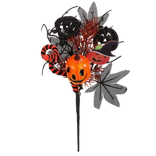 Decorație de toamnă pentru Halloween, 20 x 9 x 32cm