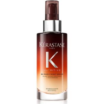 Kérastase Nutritive 8H Magic Night Serum ser de noapte pentru regenerarea pielii cu efect de revitalizare pentru păr 90 ml