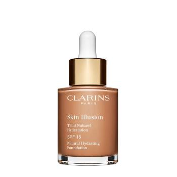 Clarins Skin Illusion SPF 15 ( Natura l Hydrating Foundation) 30 ml 112.3 Sandalwood