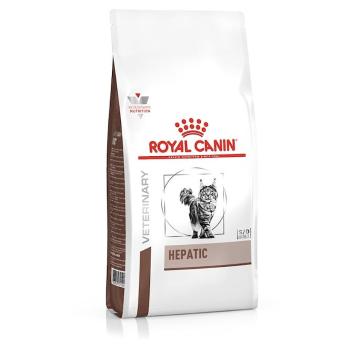 ROYAL CANIN Hepatic granule pre mačky 2 kg