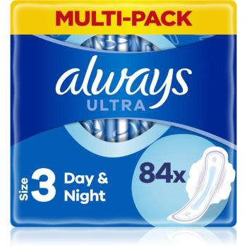 Always Ultra Day & Night absorbante 84 buc