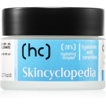 Skincyclopedia 20% Hydrating Complex crema de zi hidratanta 50 ml