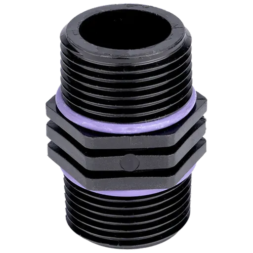 Tavlit Niplu Cu Garnitura, Dimensiune 1/2", Presiune 10 Bari