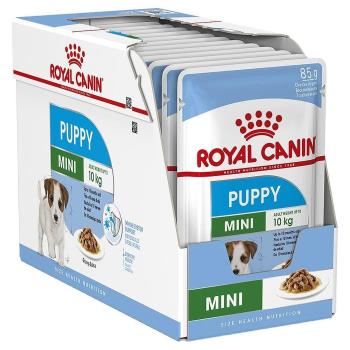 Royal Canin Mini Puppy 12 x 85 g