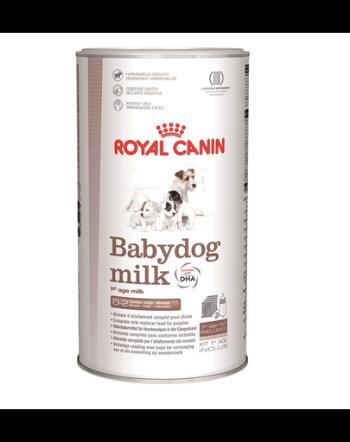 Royal Canin Babydog Milk inlocuitor lapte matern caine, 400 g