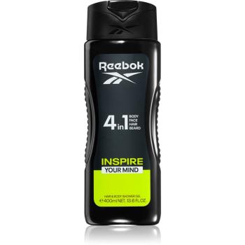 Reebok Move Your Spirit gel de duș 4 in 1 400 ml