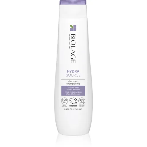 Biolage Essentials HydraSource șampon pentru par uscat 250 ml