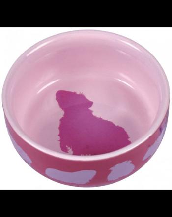TRIXIE Bol ceramic pentru porcusor de Guineea