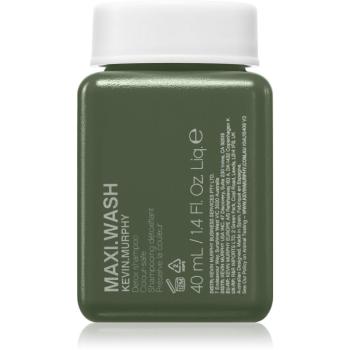 Kevin Murphy Maxi Wash sampon detoxifiant pentru restabilirea unui scalp sanaros 40 ml