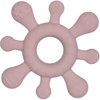 canpol babies Teethers Silicone Starfish jucărie pentru dentiție 1 buc