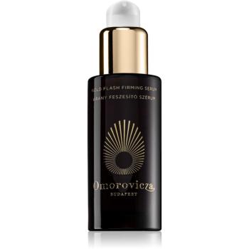 Omorovicza Gold Flash Firming Serum Ser facial pentru fermitate cu aur 30 ml