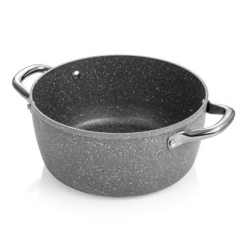 Tescoma i-PREMIUM Caserolă din piatră, diametru 20cm, 2,5 l, 2,5 l