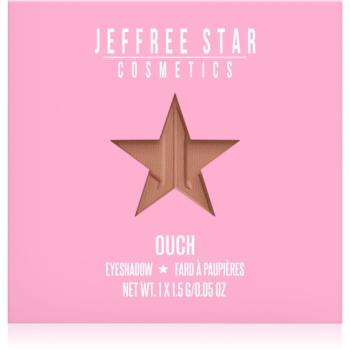 Jeffree Star Cosmetics Artistry Single Eyeshadow fard ochi culoare Ouch 1,5 g