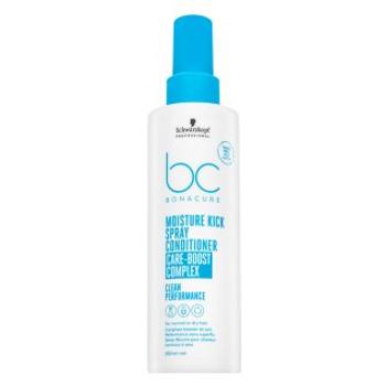 Schwarzkopf Professional BC Bonacure Moisture Kick Spray Conditioner bezoplachový kondicionér pre normálne a suché vlasy 200 ml