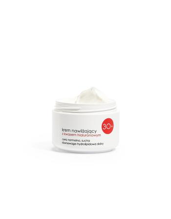 Ziaja Cremă hidratantă pentru ten cu acid hialuronic (Cream) 50 ml