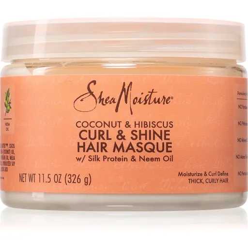 Shea Moisture Coconut