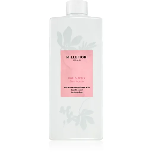 Millefiori Milano Laundry Fiori Di Perla parfum concentrat pentru mașina de spălat 250 ml