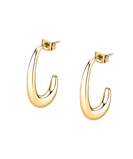 Morellato Cercei de lux placați cu aur Tear Drop Creole SAVN05