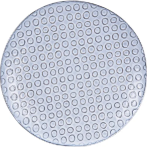 Farfurie de desert din ceramică Wheels,  21 cm