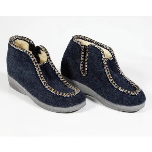 Papuci de casă Rika