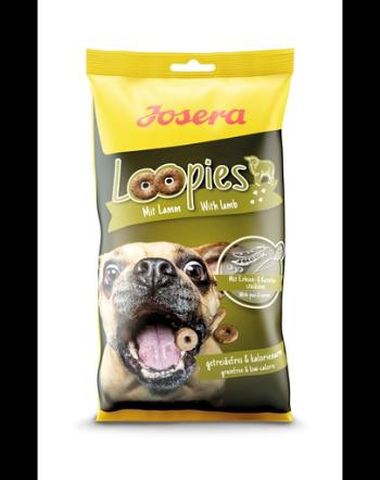 JOSERA Loopies recompensa caini, cu miel 150 g