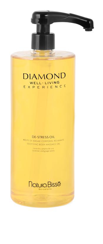 Natura Bissé Ulei uscat calmant pentru corp Diamond Well-Living De-Stress Oil (Soothing Body Massage Oil) 1000 ml