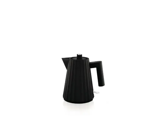 Fierbător Plissé, negru, 1l - Alessi