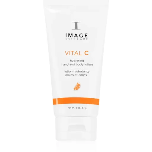 IMAGE Skincare Vital C lapte hidratant pentru maini si corp 170 g