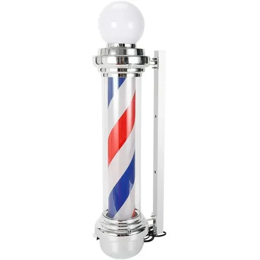 Reclama Luminoasa Frizerie/Barber American Pole 107 cm