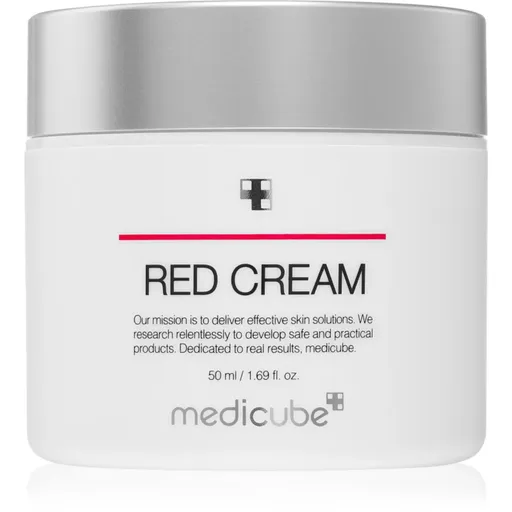 Medicube Red Cream crema hidratanta si hranitoare cu efect calmant 50 ml