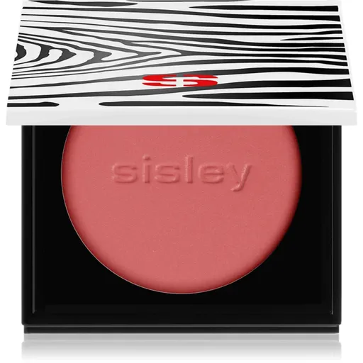 Sisley Le Phyto-Blush fard de obraz sub forma de pudra culoare 1 Pink Peony 6,5 g