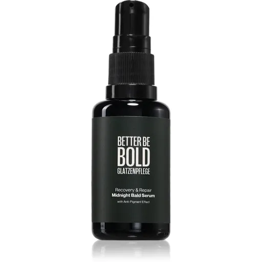 Better Be Bold Midnight Bald Serum ser impotriva petelor 30 ml
