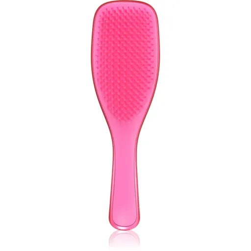 Tangle Teezer The Ultimate Detangler perie pentru par usor de pieptanat Pink Thrill 1 buc