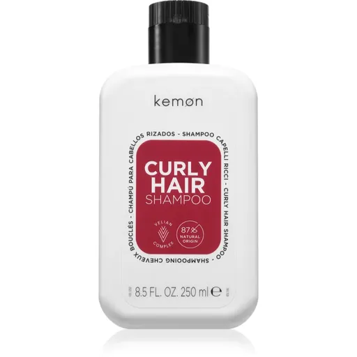 Kemon Curly Hair șampon pentru păr creț 250 ml