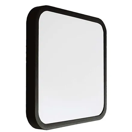 Plafoniera LED 24W 6500K IP44 - negru V-TAC SKU-76471-24