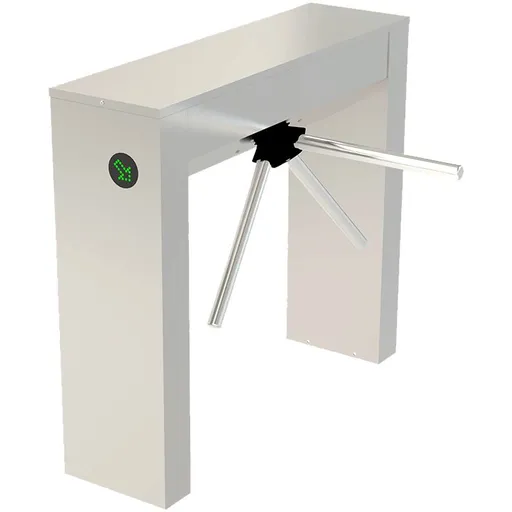 Turnichet bidirectional Came 701E, indicator de stare/directie, IP 55