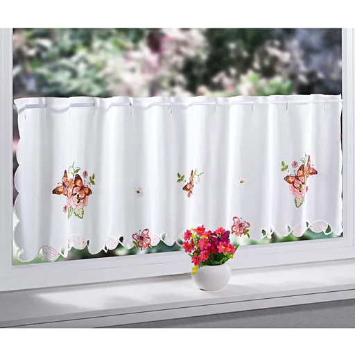 Perdea ”Fluture”