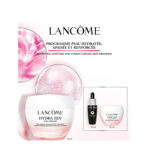 Lancôme Set cadou Hydra Zen Gel Cream Set