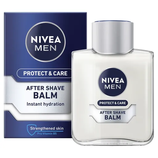 Nivea After Shave Balm 100 ml ușoare