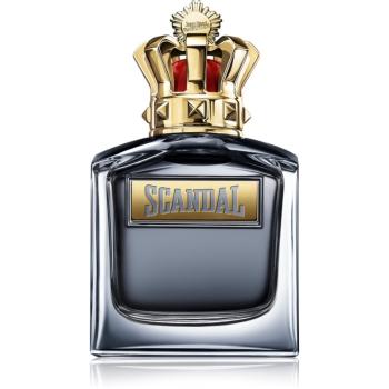 Jean Paul Gaultier Scandal Pour Homme Eau de Toilette reincarcabil pentru bărbați 150 ml