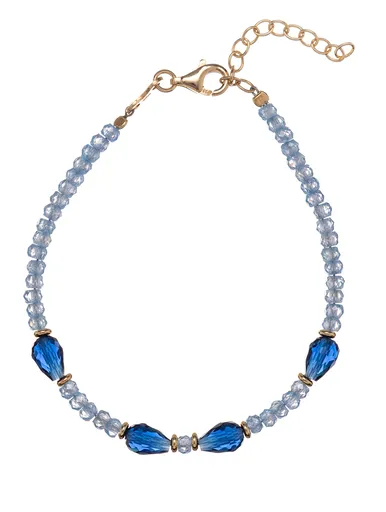 Alisia Brățară strălucitoare cu cristale și zirconii AL5222.01.000