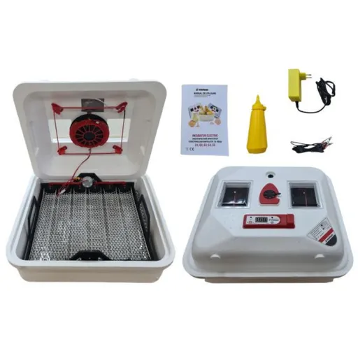 Incubator Electric pentru Oua Elefant E4
